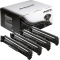 4 Kompatible Toner ersetzt HP CF230A 30A Multipack schwarz