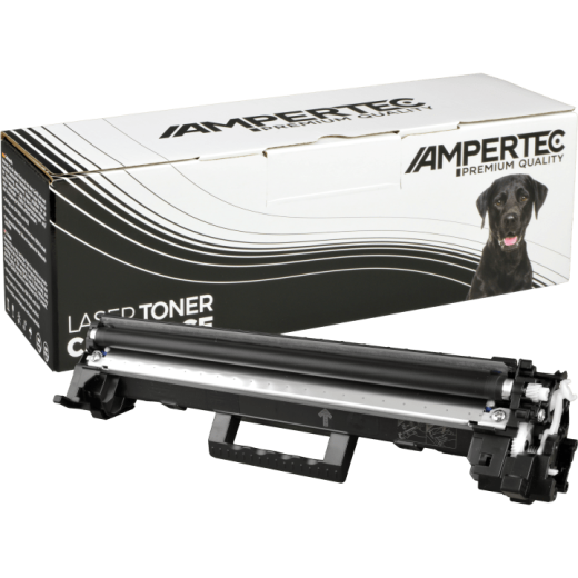 Kompatibler Toner ersetzt HP CF217A 17A schwarz