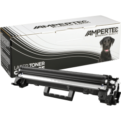 Kompatibler Toner ersetzt HP CF217A 17A schwarz