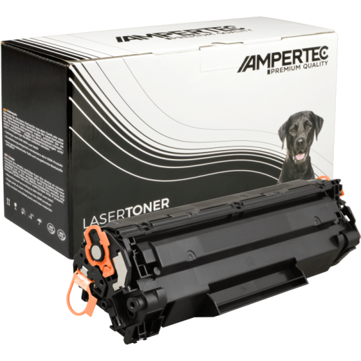 Kompatibler Toner ersetzt HP CF279A 79A schwarz