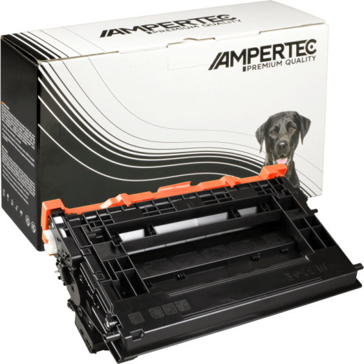 Kompatibler Toner ersetzt HP CF237A 37A schwarz