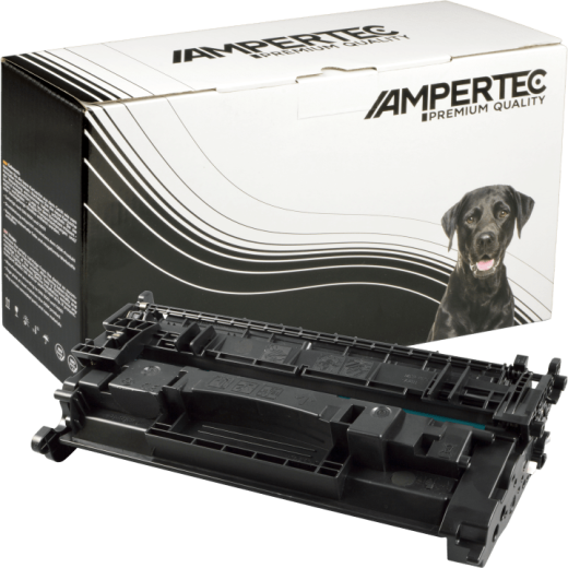 Kompatibler Toner ersetzt HP CF289A 89A schwarz