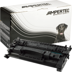 Kompatibler Toner ersetzt HP CF289A 89A schwarz