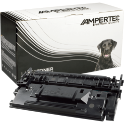 Kompatibler Toner ersetzt HP CF289X 89X schwarz
