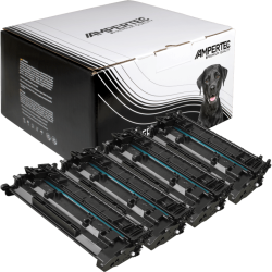 4 Kompatible Toner ersetzt HP CF259A 59A Multipack schwarz