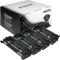 4 Kompatible Toner ersetzt HP CF259A 59A Multipack schwarz