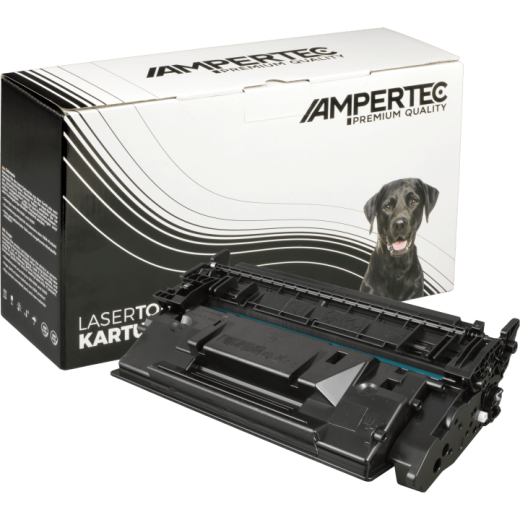 Kompatibler Toner ersetzt HP CF259X 59X schwarz