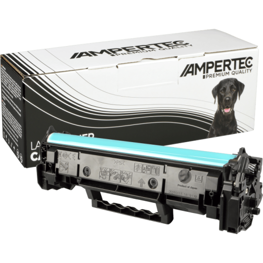 Kompatibler Toner ersetzt HP W1350A 135A schwarz