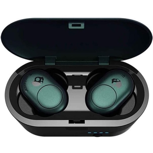 Skullcandy Push S2BBW True Wireless IE Headphones psycho tropical