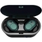 Skullcandy Push S2BBW True Wireless IE Headphones psycho tropical