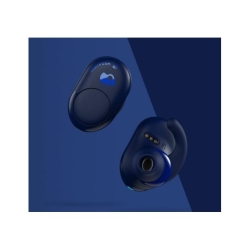 Skullcandy Push S2BBW True Wireless IE Headphones indigo blue