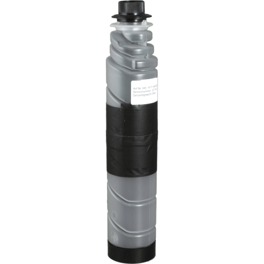 Kompatibler Toner ersetzt Nashuatec DT34BLK00 schwarz