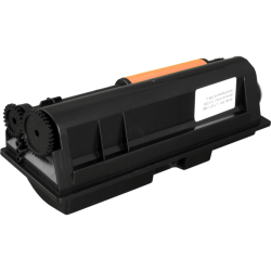 Kompatibler Toner ersetzt Kyocera TK-100 370PU5KW schwarz