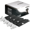 4 Kompatible Toner ersetzt Kyocera TK-410 Multipack schwarz