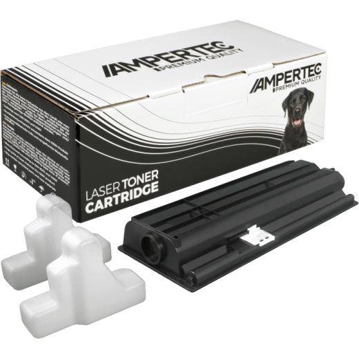 Kompatibler Toner ersetzt Kyocera TK-410 370AM010 schwarz