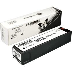 Kompatible Tinte ersetzt HP L0R12A 981X schwarz