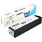 Kompatible Tinte ersetzt HP L0R13A 981Y cyan