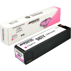 Kompatible Tinte ersetzt HP L0R14A 981Y magenta