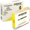 Kompatible Tinte ersetzt Brother LC-1000Y LC-970Y Universal yellow