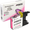 Kompatible Tinte ersetzt Brother LC-1220M magenta