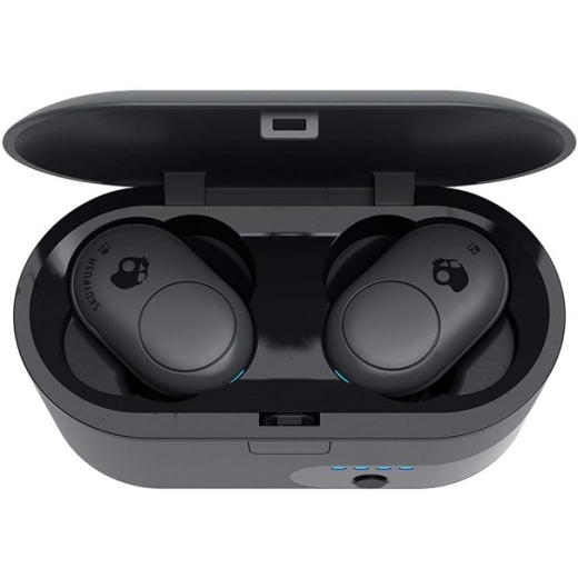 Skullcandy Push S2BBW True Wireless IE Headphones dark grey/black