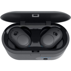 Skullcandy Push S2BBW True Wireless IE Headphones dark...