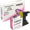 Kompatible Tinte ersetzt Brother LC-1240M magenta