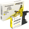 Kompatible Tinte ersetzt Brother LC-1240Y yellow
