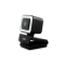 Aukey PC-LM6 Stream Series with Ring Light Full HD Webcam with 1/3-CMOS Sensor black