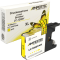 Kompatible Tinte ersetzt Brother LC-1280XLY yellow