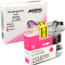 Kompatible Tinte ersetzt Brother LC-221M magenta