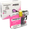Kompatible Tinte ersetzt Brother LC-223M magenta