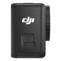 DJI Action 4 Adventure Combo Action Camera black