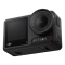 DJI Action 4 Adventure Combo Action Camera black