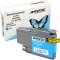 Kompatible Tinte ersetzt Brother LC-3233C cyan