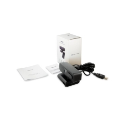 WEMISS CM-A1 Stream Series Autofocus Full HD Webcam with 1/3-CMOS Sensor black