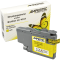 Kompatible Tinte ersetzt Brother LC-424Y yellow