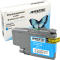 Kompatible Tinte ersetzt Brother LC-427C cyan
