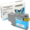 Kompatible Tinte ersetzt Brother LC-427XLC cyan