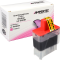 Kompatible Tinte ersetzt Brother LC-900M magenta