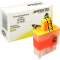 Kompatible Tinte ersetzt Brother LC-900Y yellow
