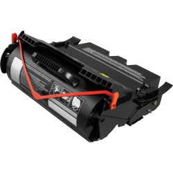 Kompatibler Toner ersetzt Lexmark 64016HE schwarz