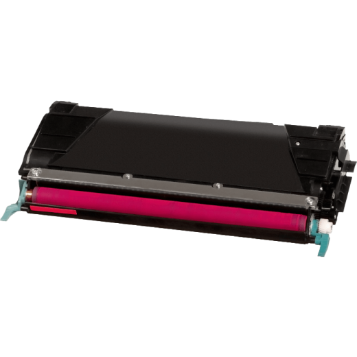 Kompatibler Toner ersetzt Lexmark C5240MH magenta