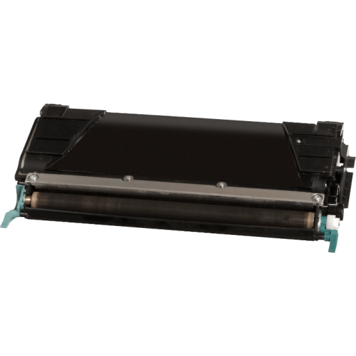 Kompatibler Toner ersetzt Lexmark C5240KH schwarz