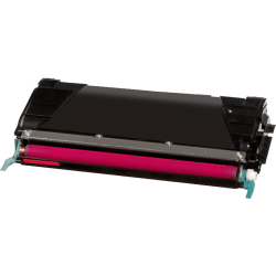Kompatibler Toner ersetzt Lexmark C5220MS magenta