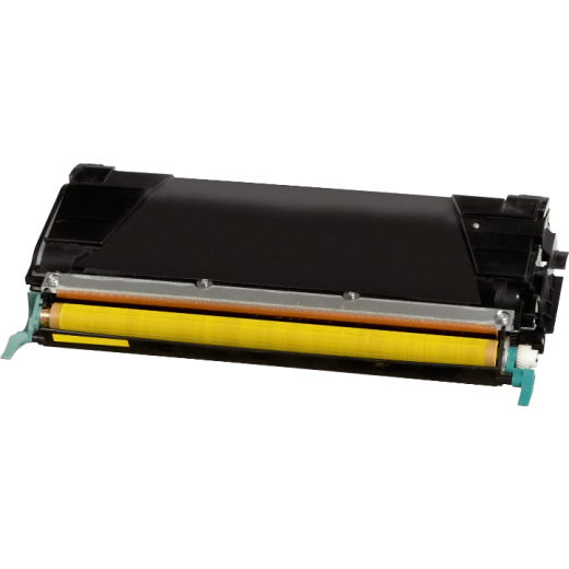 Kompatibler Toner ersetzt Lexmark C5220YS yellow
