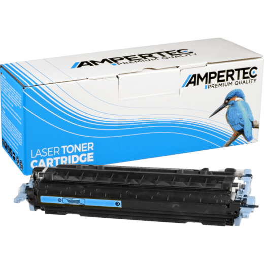 Kompatibler Toner ersetzt HP Q6001A 124A cyan