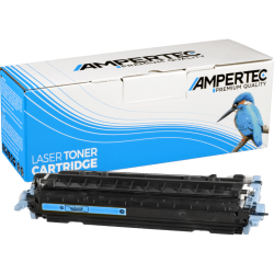 Kompatibler Toner ersetzt HP Q6001A 124A cyan