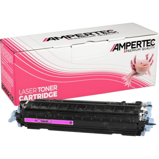 Kompatibler Toner ersetzt HP Q6003A 124A magenta