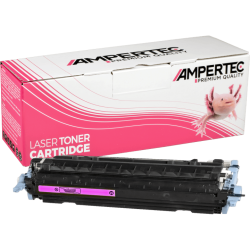 Kompatibler Toner ersetzt HP Q6003A 124A magenta